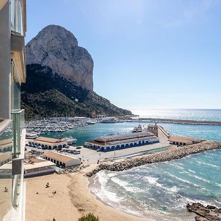 Paradero Rental B74- Vistas al Mar Calpe Exterior foto
