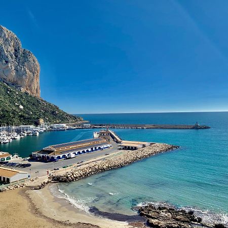 Paradero Rental B74- Vistas al Mar Calpe Exterior foto