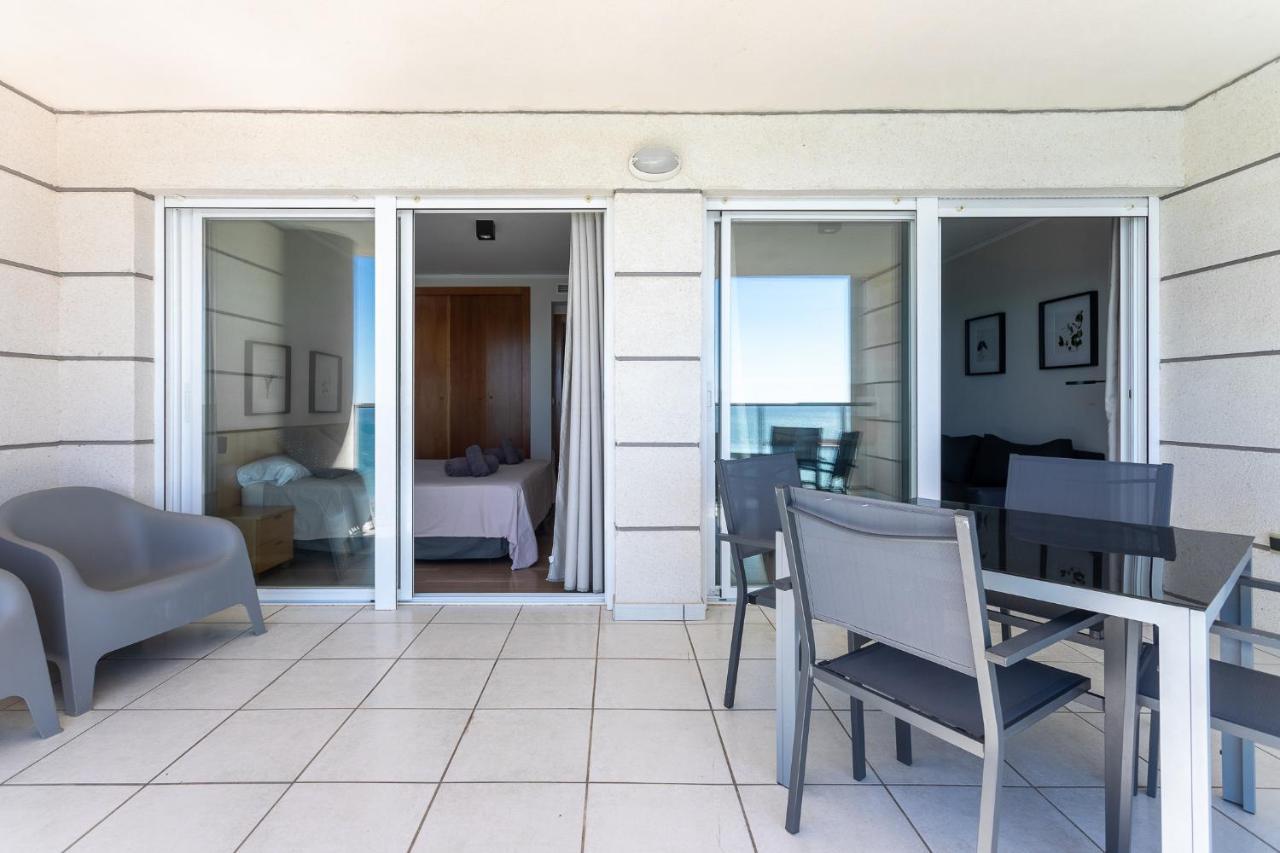 Paradero Rental B74- Vistas al Mar Calpe Exterior foto