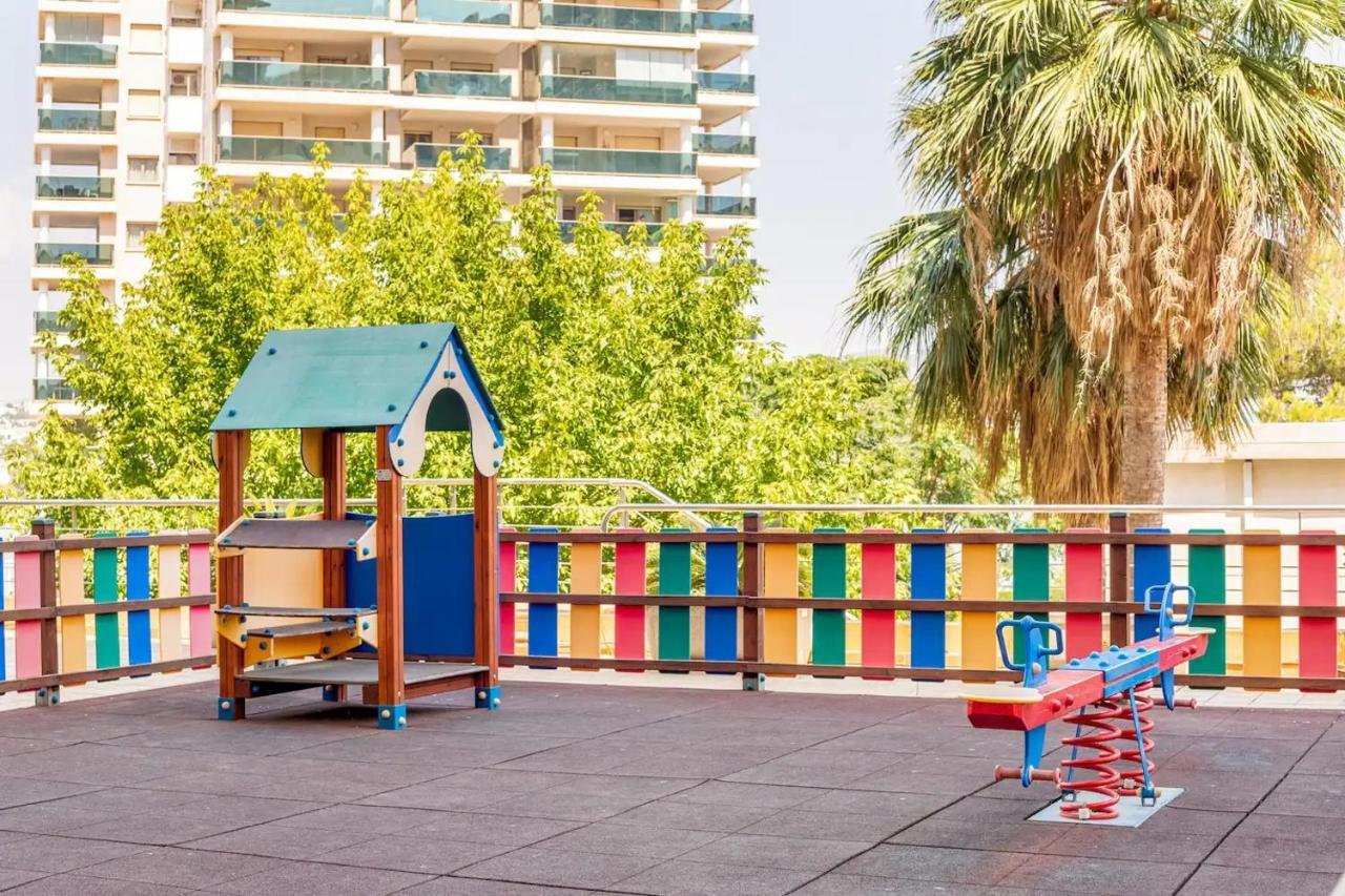 Paradero Rental B74- Vistas al Mar Calpe Exterior foto