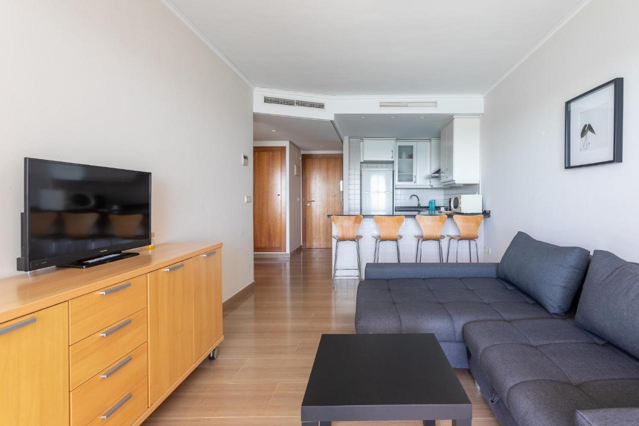 Paradero Rental B74- Vistas al Mar Calpe Exterior foto