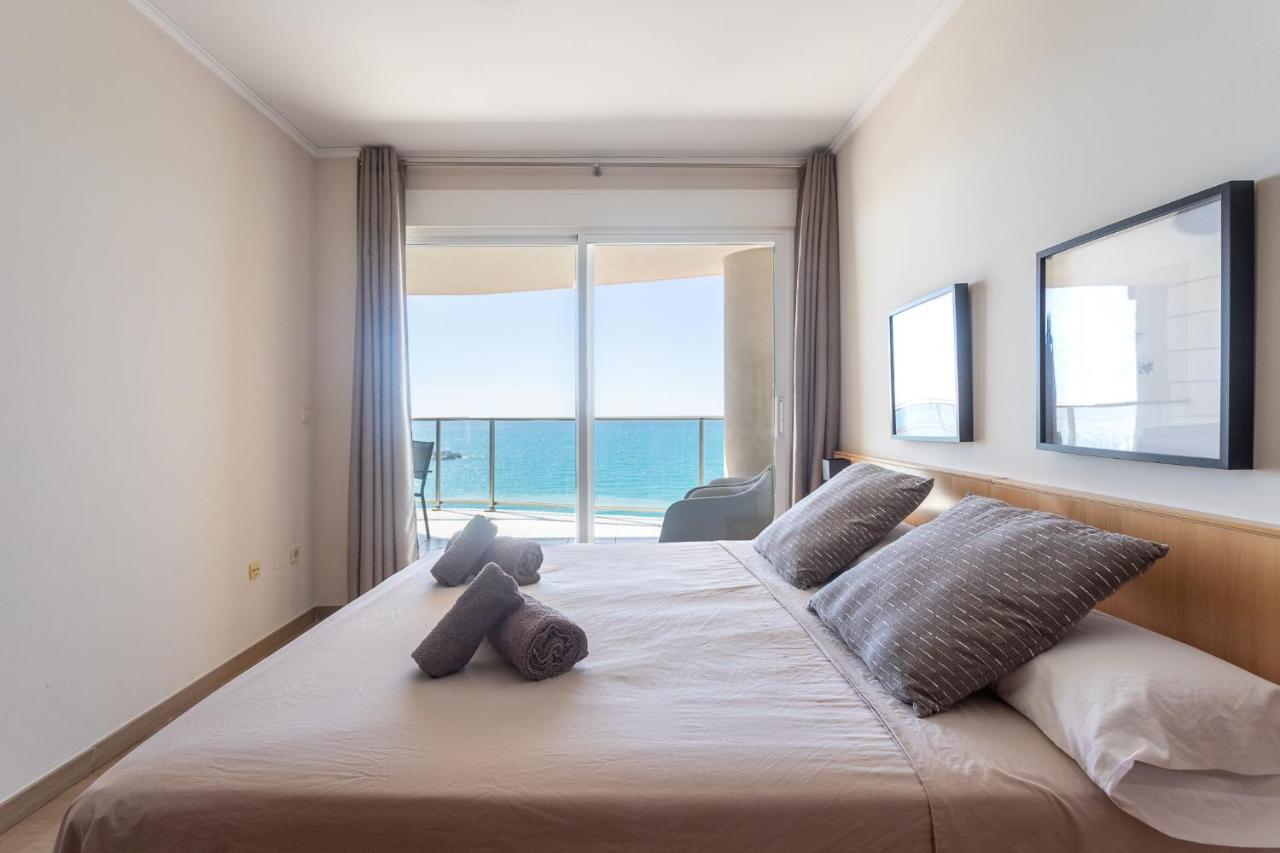 Paradero Rental B74- Vistas al Mar Calpe Exterior foto